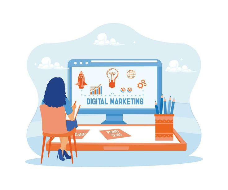 7 Digital Marketing Mistakes You Might Be Making image of best digital marketing analyst in calicut