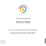 GOOGLE ADS DISPLAY